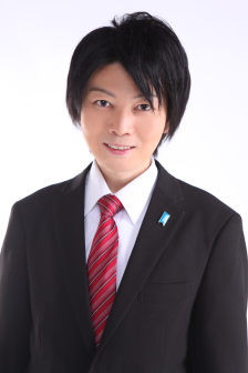 増田真知宇( ますだまちう 真知宇 )先生 近影 増田真知宇( ますだまちう 真知宇 )先生 近影